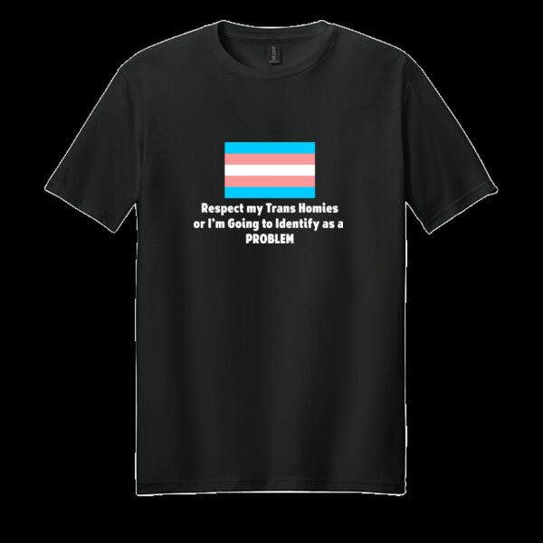 Ruesch - Softstyle ® T Shirt Thumbnail